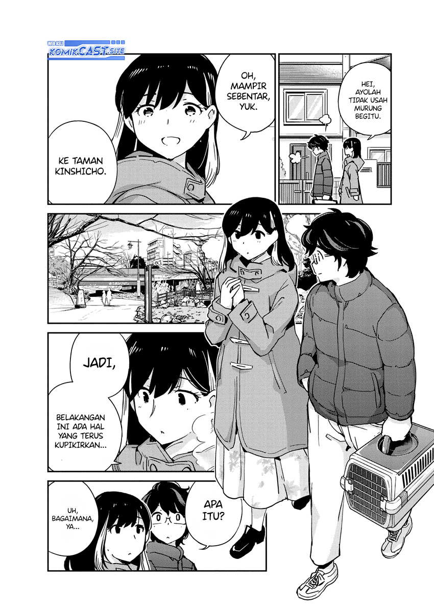 Kekkon Surutte, Hontou Desu ka? Chapter 106 Gambar 9